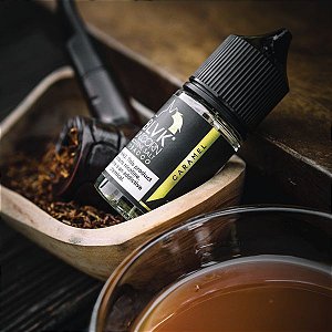 Salt - BLVK - Tobacco Caramel - 30ml