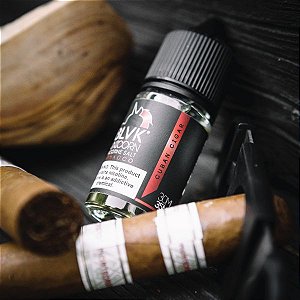 Salt - BLVK - Cuban Cigar - 30ml