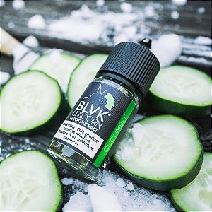 Salt - BLVK - Cucumber - 30ml