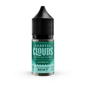 Coastal Clouds Salt Mint 30ml