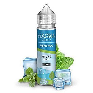 Juice - Magna - Strong Mint - 60ml