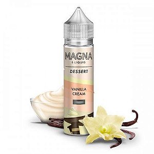 Juice - Magna - Vanilla Cream - 60ml