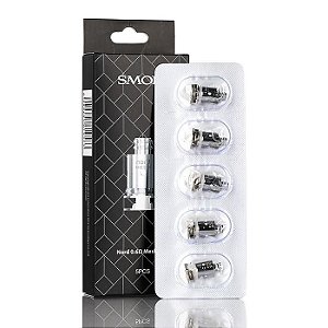 Coil - SMOK - Resistencia Nord Mesh - 0.6Ω - ( Nord e Nord 2 )