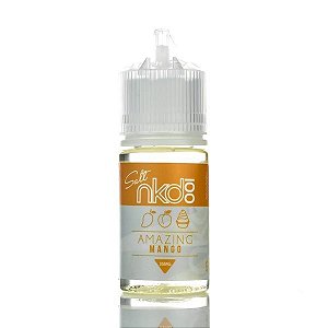 Salt - Naked - Amazing Mango - 30ml