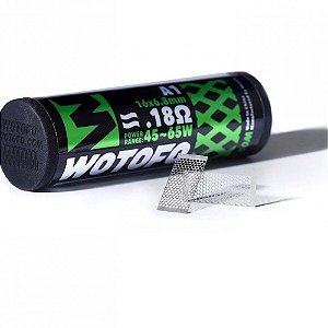 Coil - WOTOFO - Resistencia Mesh