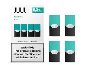 Juul Menthol Refill Pod