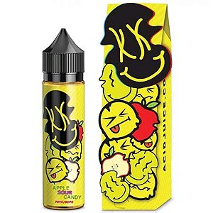 Juice - Acid - Apple Sour Candy - 60ml