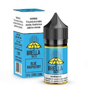 Salt - Brella - Blue Raspberry - 30ml