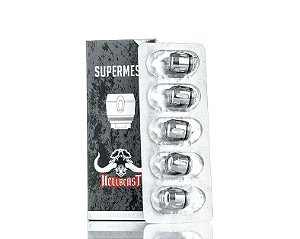 Coil - HellVape - Resistencia HellBeast Supermesh