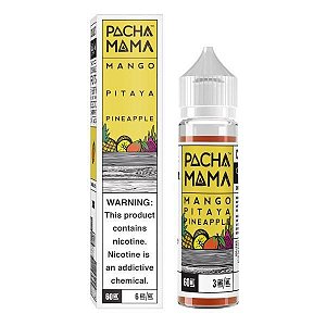 Juice - Pacha Mama - Mango Pitaya Pineapple - 60ml