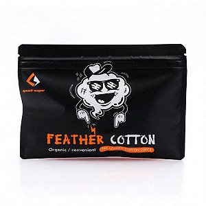 GeekVape Algodão Organico Feather Cotton