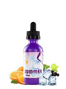 Dinner Lady Black Orange Crush 60ml