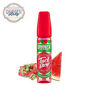 Dinner Lady Watermelon Slices 60ml