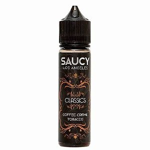 Saucy Classics Coffee Crème Tobacco