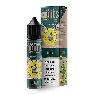 Coastal Clouds Cuban 60ml