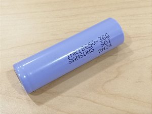 Bateria - Samsung - 36G - 18650mah