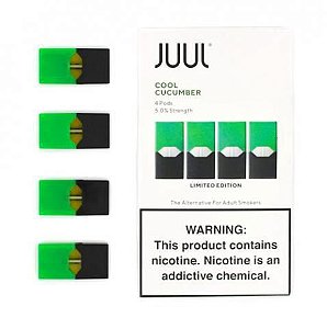 JUUL Cucumber Refill Pod