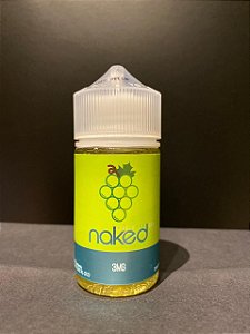 Juice- Naked - Basic Ice Grape - 60ml
