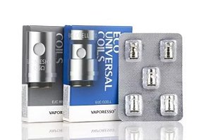 Coil - Vaporesso - Resistencia ECO Universal  EUC