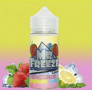 Salt- Mr. Freeze - Strawberry Lemonade Frost - 30ml