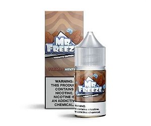 Salt - Mr. Freeze - Tobacco Menthol - 30ml