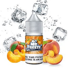 Salt - Mr. Freeze - Peach Frost - 30ml