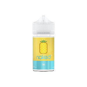 Juice- Naked - Basic Ice Pineapple - 60ml