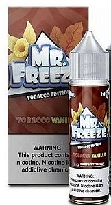 Mr. Freeze Tobacco Vanilla
