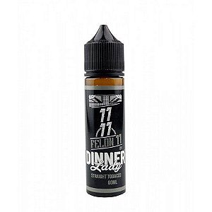 Dinner Lady Straight Tobacco 60ml