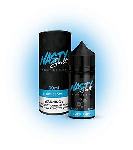 Nasty Salt Slow Blow 30ml