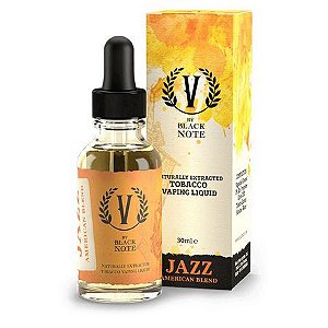 Juice - Black Note - V Jazz - American Blend - 30ml