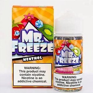 Mr. Freeze Strawberry Kiwi Pomegranate Frost 100ml