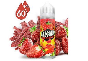 Juice - Bazooka - Strawberry - 60ml