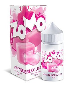 Zomo My Bubble Gum 30ml