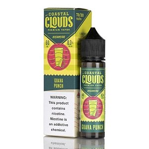 Coastal Clouds Guava Punch 60ml