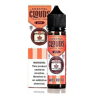 Coastal Clouds Maple Butter 60ml