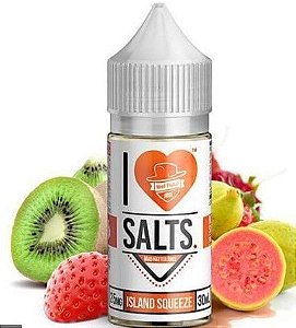 I Love Salts Island Squeeze 30ml