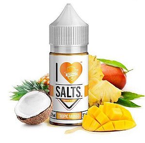 I Love Salts Tropic Mango 30ml