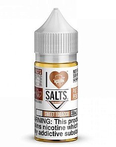 I Love Salts Sweet Tobacco 30ml