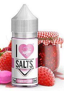 I Love Salts Strawberry Candy 30ml