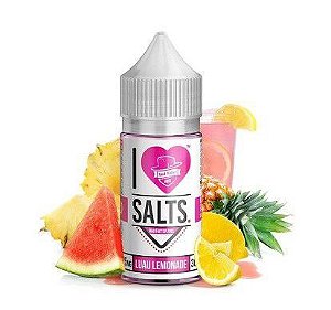 I Love Salts Luau Lemonade 30ml