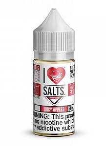 I Love Salts Juicy Apples 30ml