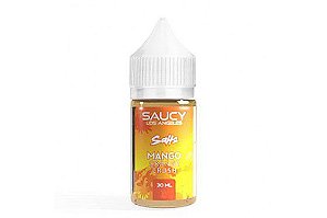 Saucy Salt Mango Orange Crush 30ml