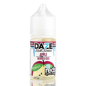 Reds Salt Apple Berries Iced 30ml