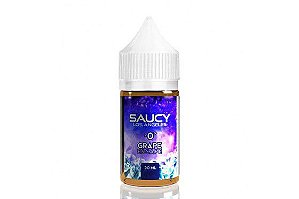 Saucy Salt Subzero Grape Escape 30ml