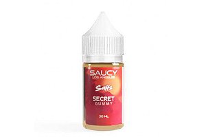 Saucy Salt Secret Gummy 30ml