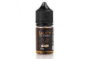 Saucy Salt Coffee Creme Tobacco 30ml