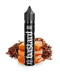 Salt - Bastard - Caramel Tobacco - 30ml