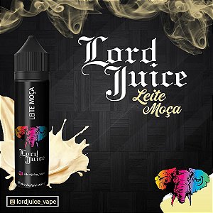 Lord Juice Leite Moça 30ml