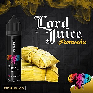 Lord Juice Pamonha 30ml